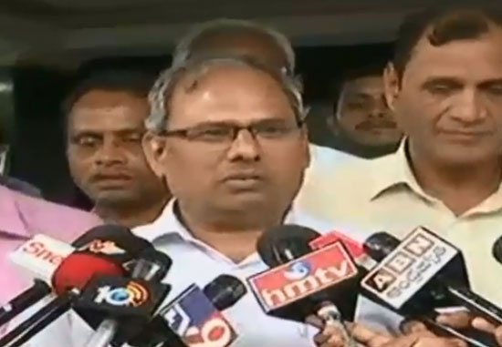 టెండర్ల రద్దుపై పోలవరం అథారిటీ స్పందన