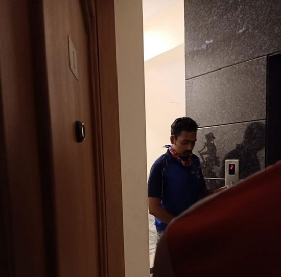 పిజ్జా బాయ్‌ నిర్వాకం..అశ్లీల గ్రూపుల్లో నటి నంబర్‌